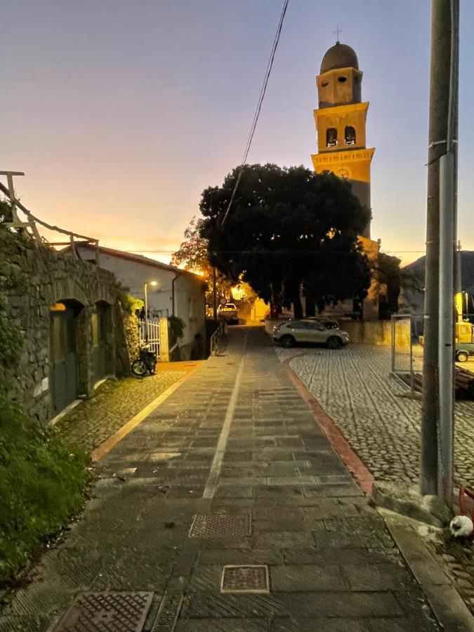La Casa Di Rosetta Villa Levanto Kültér fotó