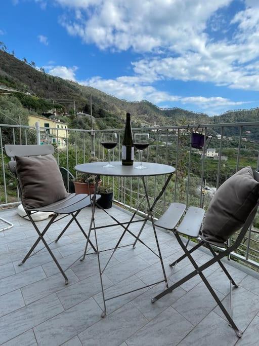 La Casa Di Rosetta Villa Levanto Kültér fotó