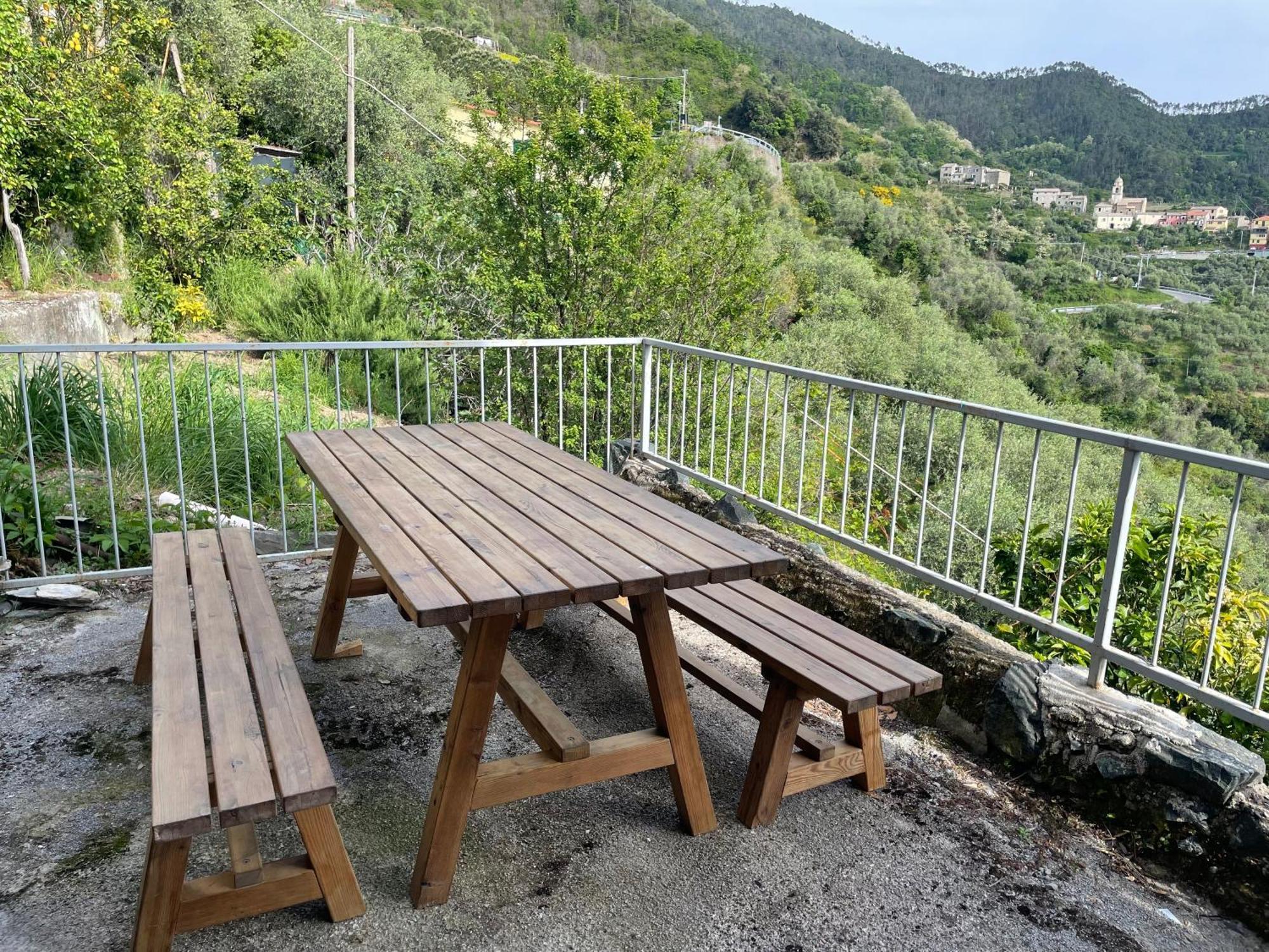 La Casa Di Rosetta Villa Levanto Kültér fotó