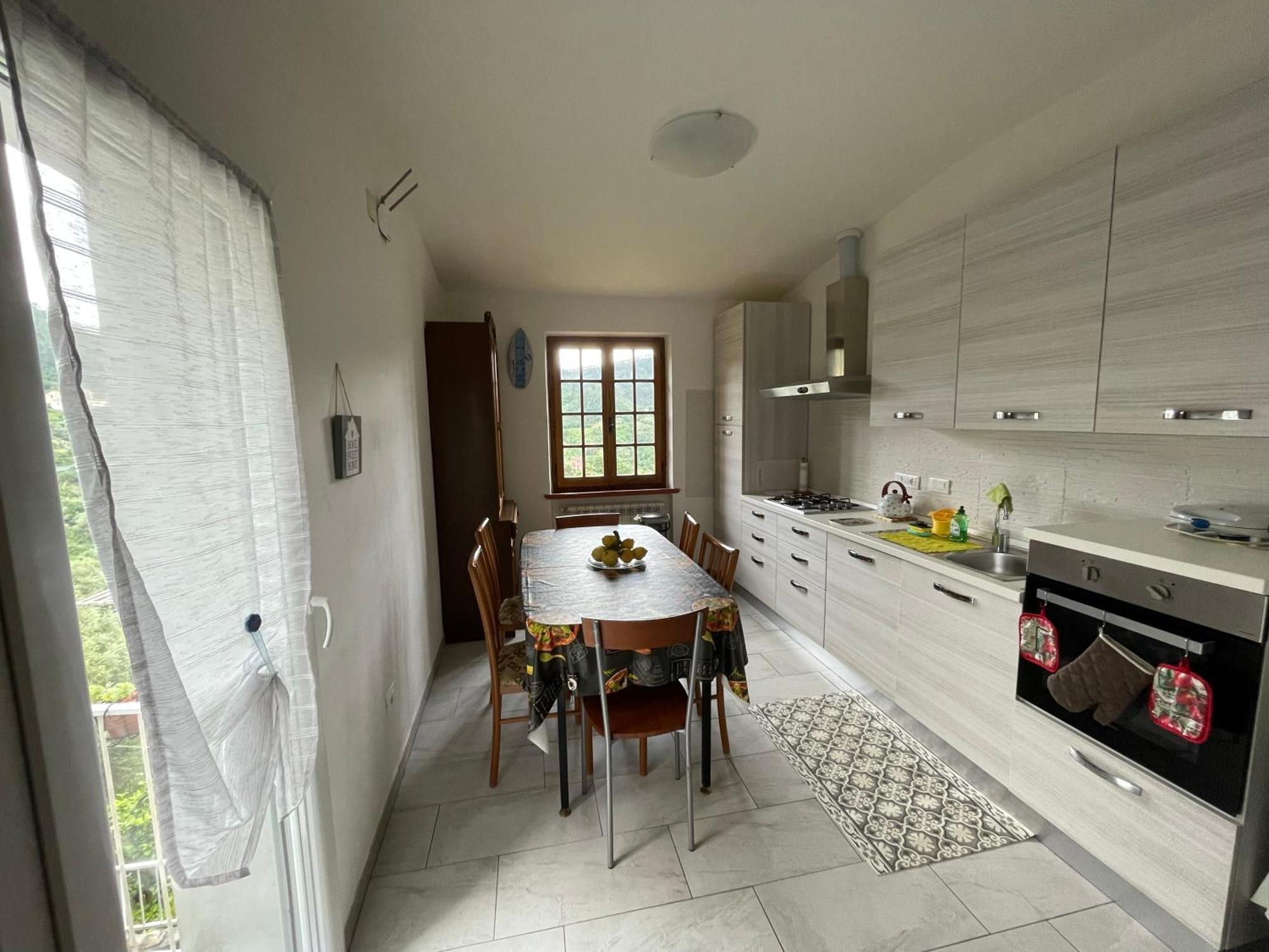 La Casa Di Rosetta Villa Levanto Kültér fotó
