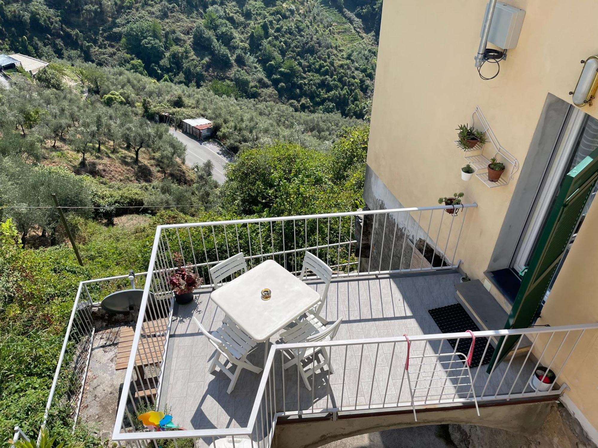 La Casa Di Rosetta Villa Levanto Kültér fotó